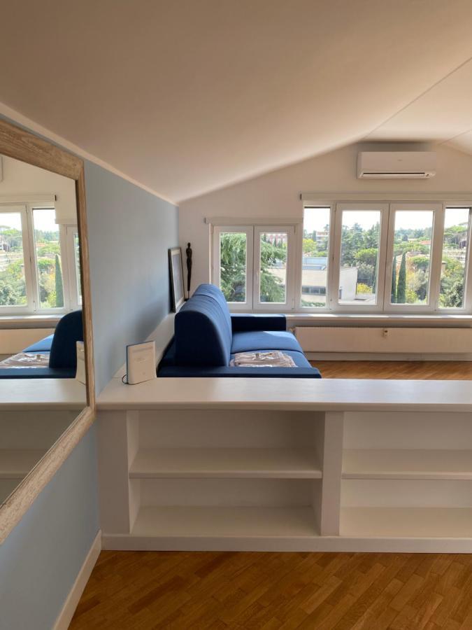 Piccolomini Design Apartment Rome Extérieur photo