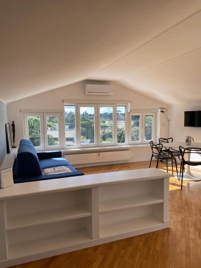 Piccolomini Design Apartment Rome Extérieur photo