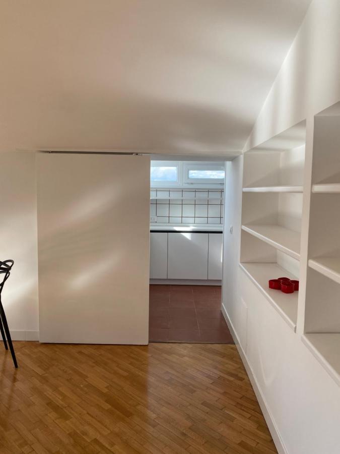 Piccolomini Design Apartment Rome Extérieur photo